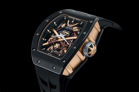 jay z samurai richard mille|Richard Mille watch.